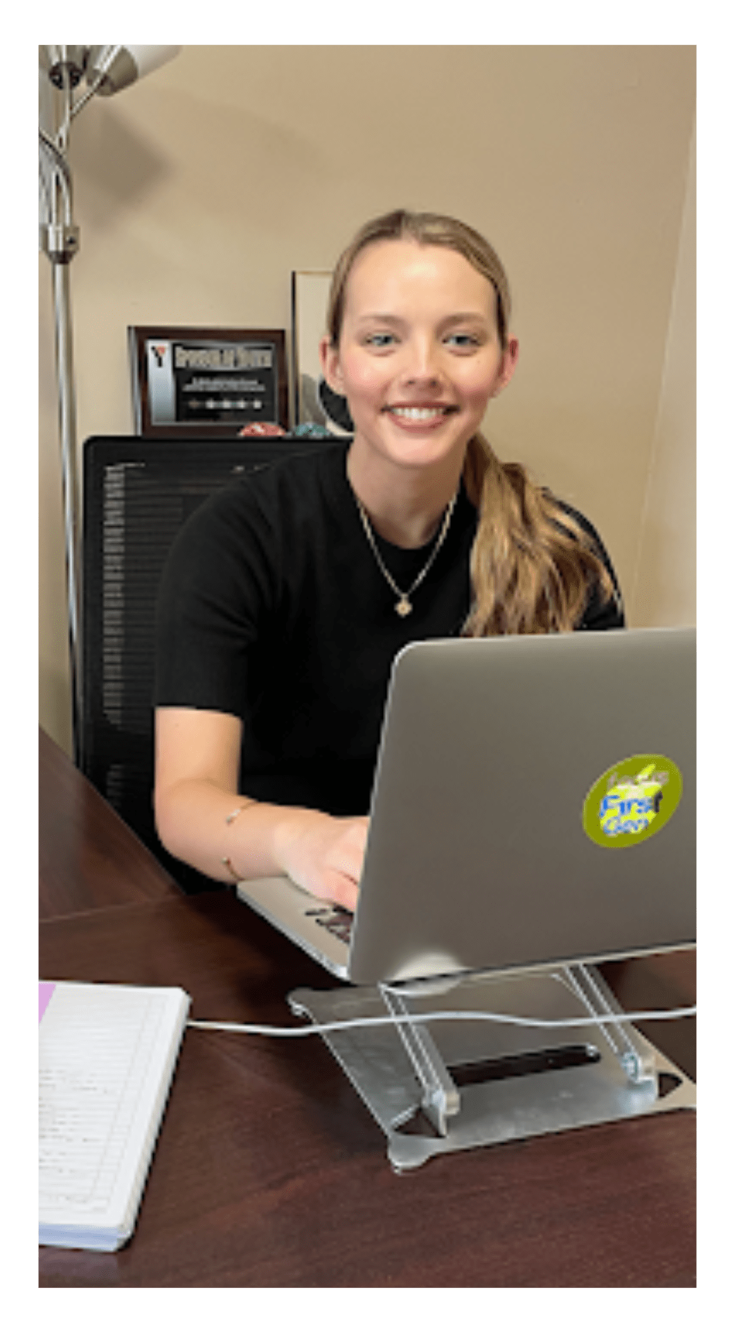 Spotlighting AmeriCorps VISTA Member Grace Thayer Campus Compact